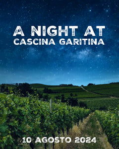 A Night at Cascina Garitina