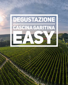 Cascina Garitina "Easy" tasting